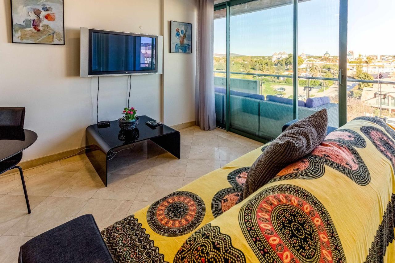 Vilamourasun Aquamar 518 Fantastico Vista Bagian luar foto