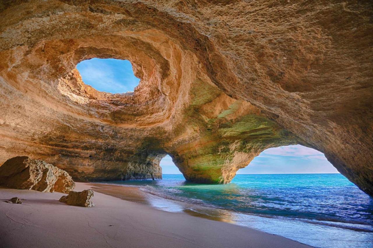 Vilamourasun Aquamar 518 Fantastico Vista Bagian luar foto