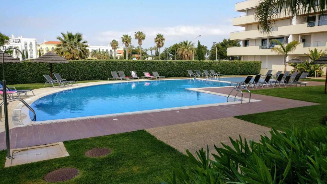 Vilamourasun Aquamar 518 Fantastico Vista Bagian luar foto