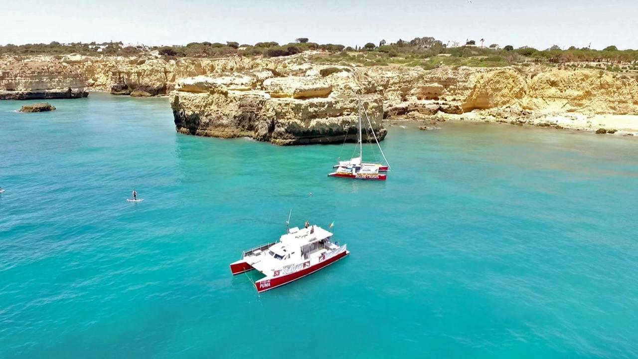 Vilamourasun Aquamar 518 Fantastico Vista Bagian luar foto
